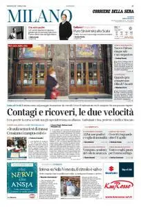 Corriere della Sera Milano - 7 Aprile 2021