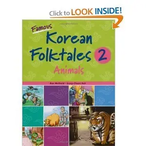 Famous Korean Folktales 2, Animals