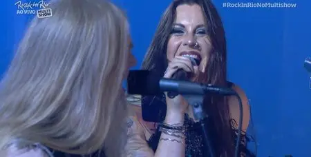 Nightwish - Rock in Rio 2015 [HDTV, 1080p]