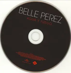 Belle Perez - Agua Y Fuego (2016)