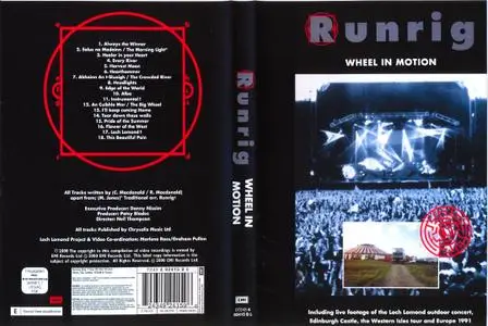 Runrig - Wheel In Motion (2000)