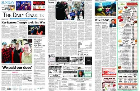 The Daily Gazette – February 09, 2020