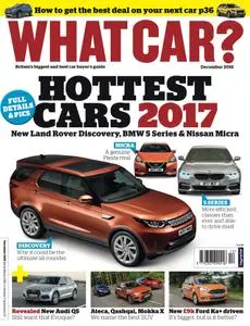 What Car? UK - December 2016