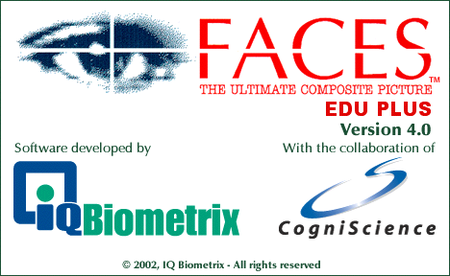 Iqbiometrix Faces v4 EDU