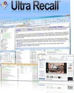 Ultra Recall Professional 4.1.0.7