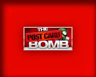 The Post Card Bomb