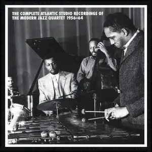 The Modern Jazz Quartet - The Complete Atlantic Studio Recordings 1956-1964 (2011) {7 CD Box Set Mosaic MD7-249}