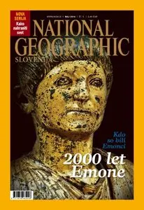 National Geographic Slovenia - May 2014