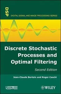 Discrete Stochastic Processes and Optimal Filtering, 2 edition (repost)