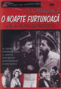 O noapte furtunoasa / Stormy Night (1943)