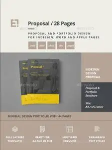 GraphicRiver - Proposal