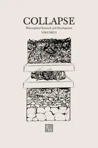 Collapse: Philosophical Research and Development. Speculative Realism