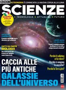 BBC Scienze N.74 - Maggio-Giugno 2019