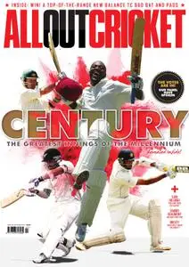 All Out Cricket – 05 August 2016