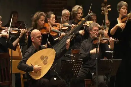 Akademie für Alte Musik Berlin, Midori Seiler - Rebel: Les elements; Vivaldi: Le quattro stagioni (2009)
