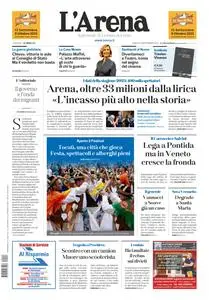 l'Arena - 16 Settembre 2023