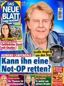 Das Neue Blatt - 8 November 2023