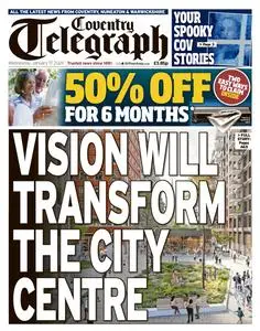 Coventry Telegraph - 17 January 2024