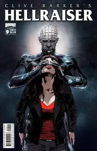 Clive Barker's Hellraiser 09 (2011)