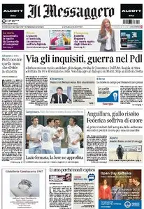 Il Messaggero (20-01-13)
