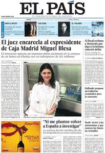 El País - Viernes, 17 De Mayo De 2013