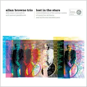 Allan Browne Trio - Lost in the Stars (2013)