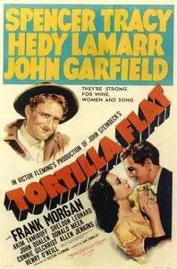 Tortilla Flat (1942) [Repost]