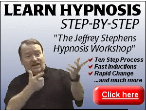 Jeffrey Stephens - Weekend Hypnosis Workshop