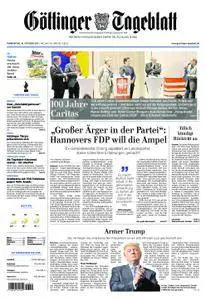 Göttinger Tageblatt - 19. Oktober 2017