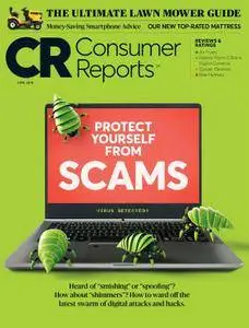 Consumer Reports - June 2018
