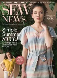 Sew News – June 2019