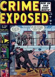 Crime Exposed (2nd series) 010 (Atlas 1952)