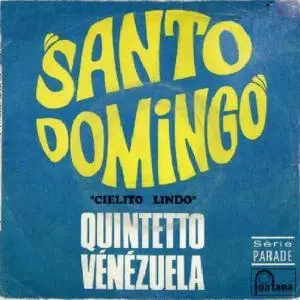 Quintetto Venezuela - Santo Domingo (1969)