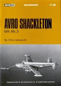 Avro Shackleton MR.Mk.3