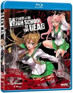 Highschool  of the Dead (2010)