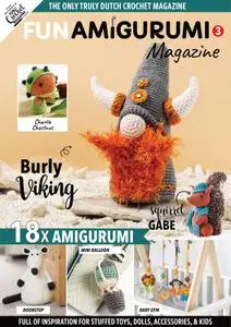 Fun Amigurumi Magazine – 19 November 2022