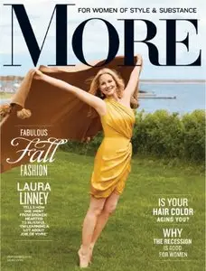 More Magazine - September 2010