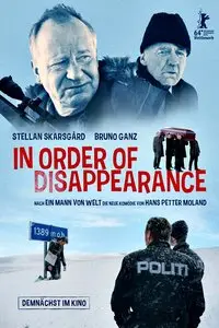 In Order of Disappearance / Kraftidioten (2014)