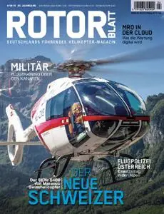 Rotorblatt – November 2016