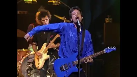 The Rolling Stones - Steel Wheels Live (2020) [SD BluRay, 1080i]