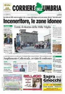 Corriere dell'Umbria - 17 Giugno 2022