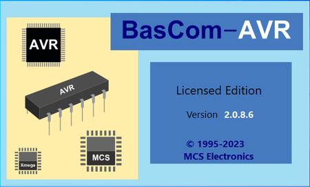 BasCom-AVR 2.0.8.6.002 Multilingual