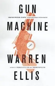Gun Machine (Audiobook)