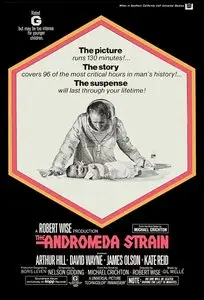 The Andromeda Strain (1971)