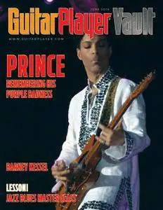 Guitar Player Vault - June 2016