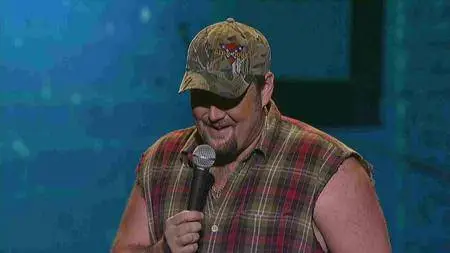 Larry the Cable Guy: Git-R-Done (2004)