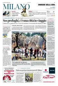 Corriere della Sera Milano - 4 Marzo 2022