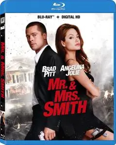 Mr. & Mrs. Smith (2005) [Director's Cut]