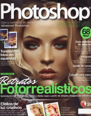 Photoshop Creative - BR - Edição 24 - Novembro de 2010