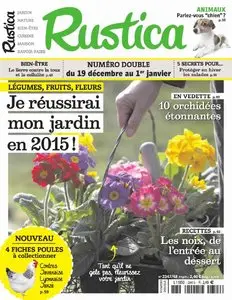 Rustica No.2347-2348 - 19 Décembre 2014 au 1 Janvier 2015